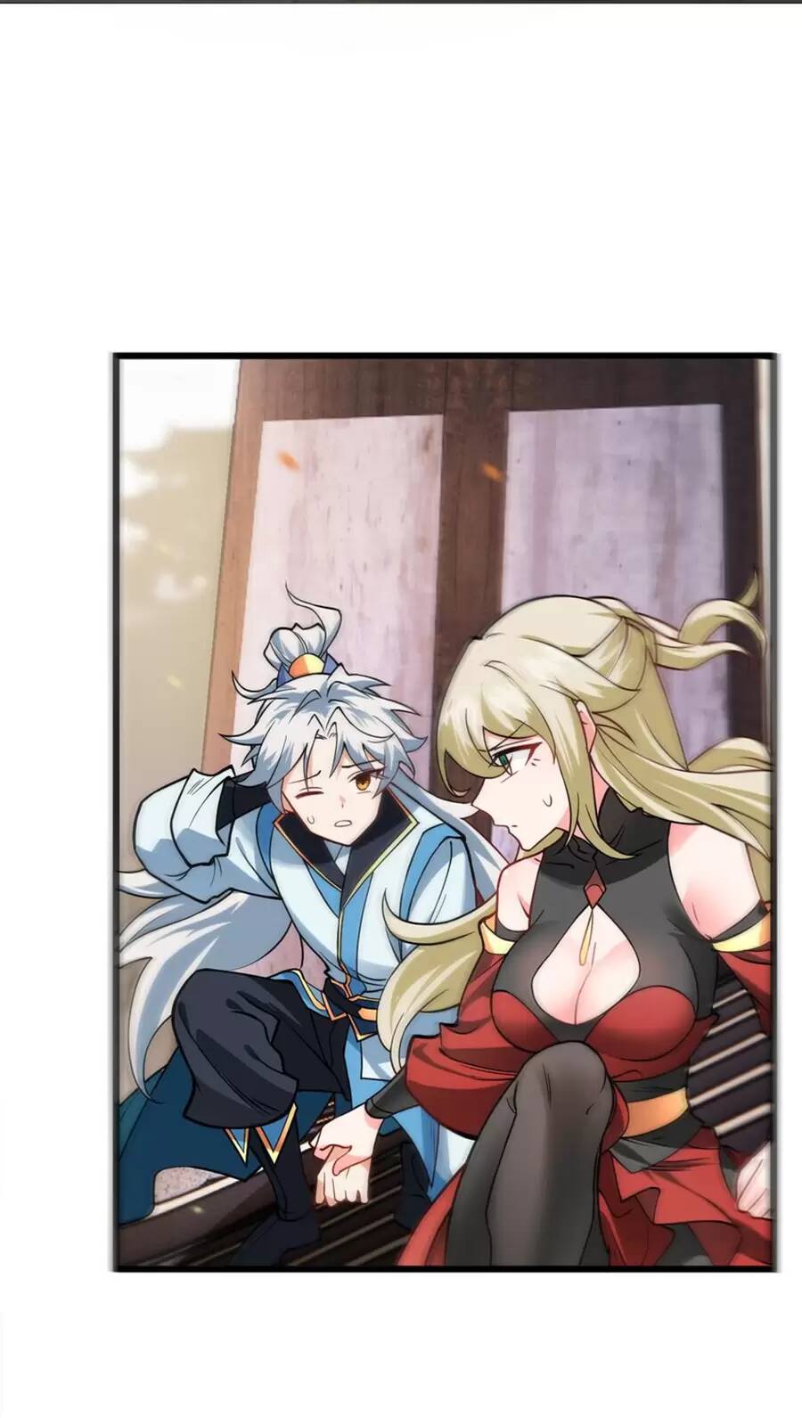 mang theo các tiên tử vô địch thiên hạ chapter 36.2 28