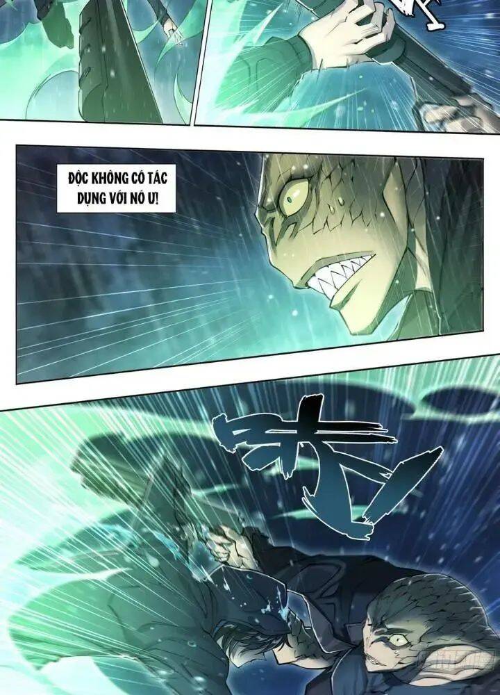 dự báo khải huyền chapter 92 47