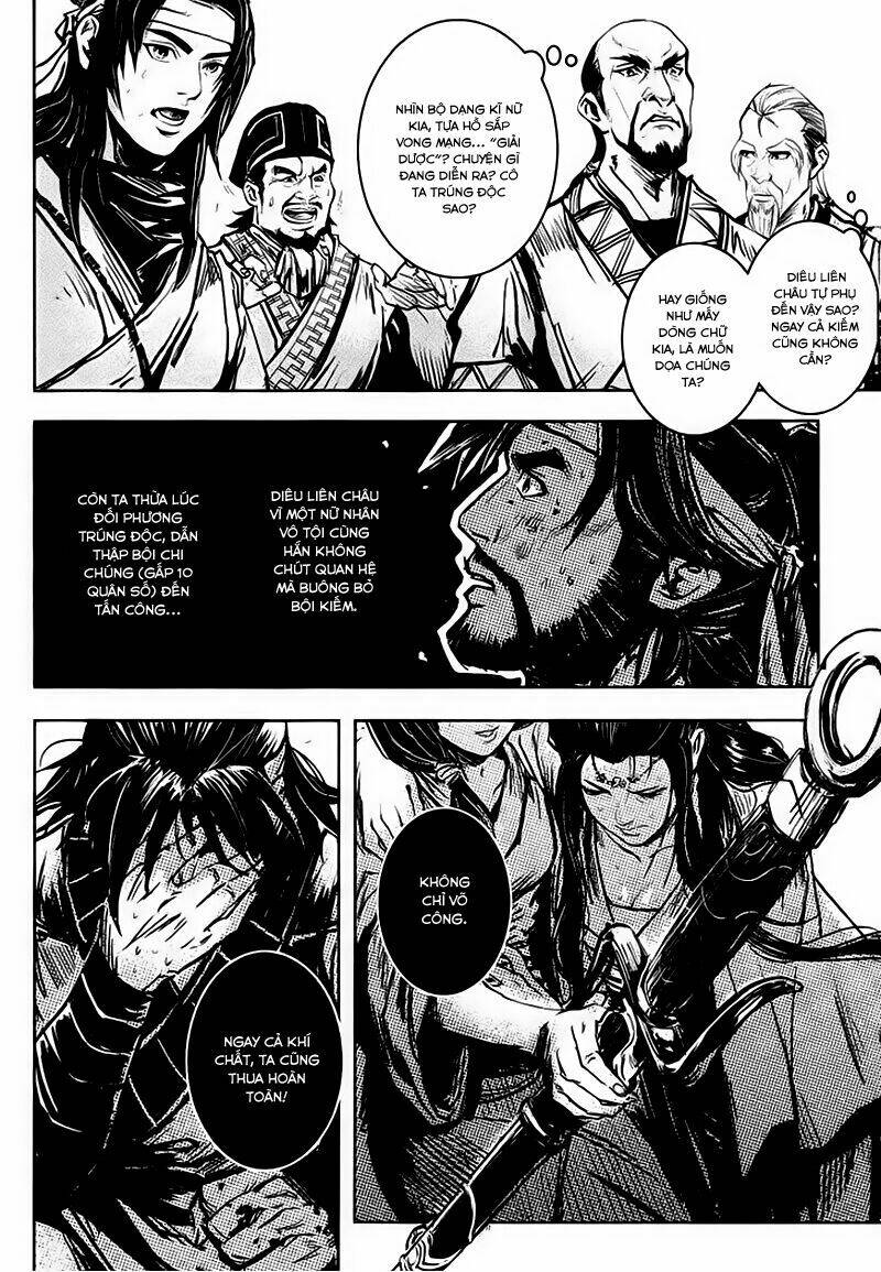 thiết huyết nam nhi chapter 41 7