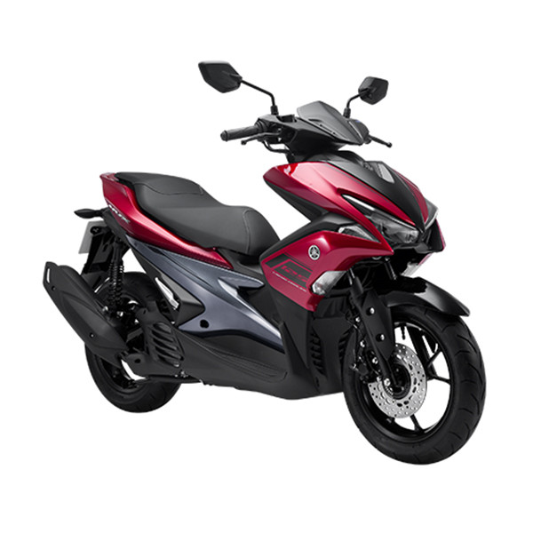 Xe Máy Yamaha NVX 125 Deluxe - Đỏ