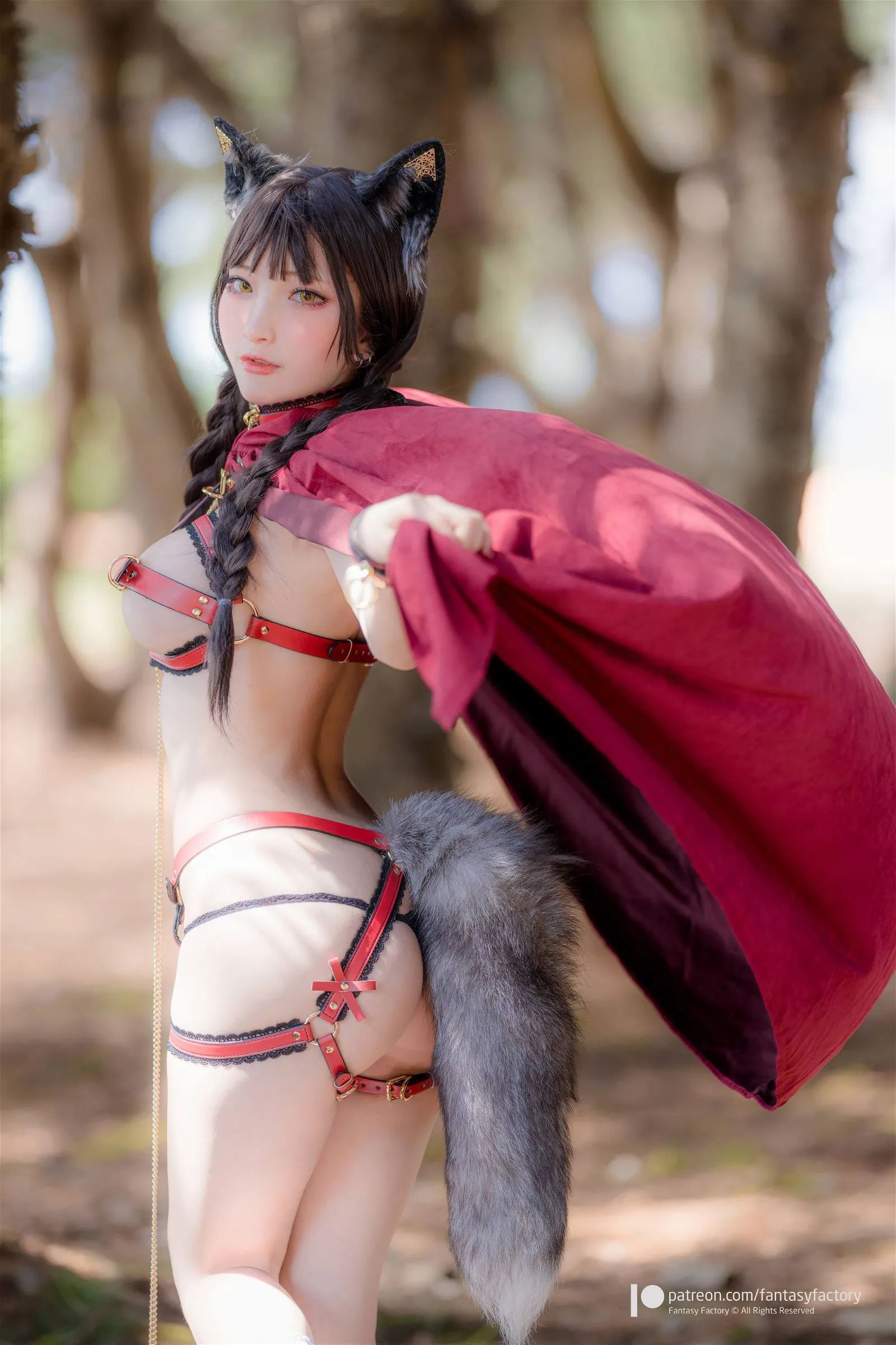 hình cosplay chapter 160 4