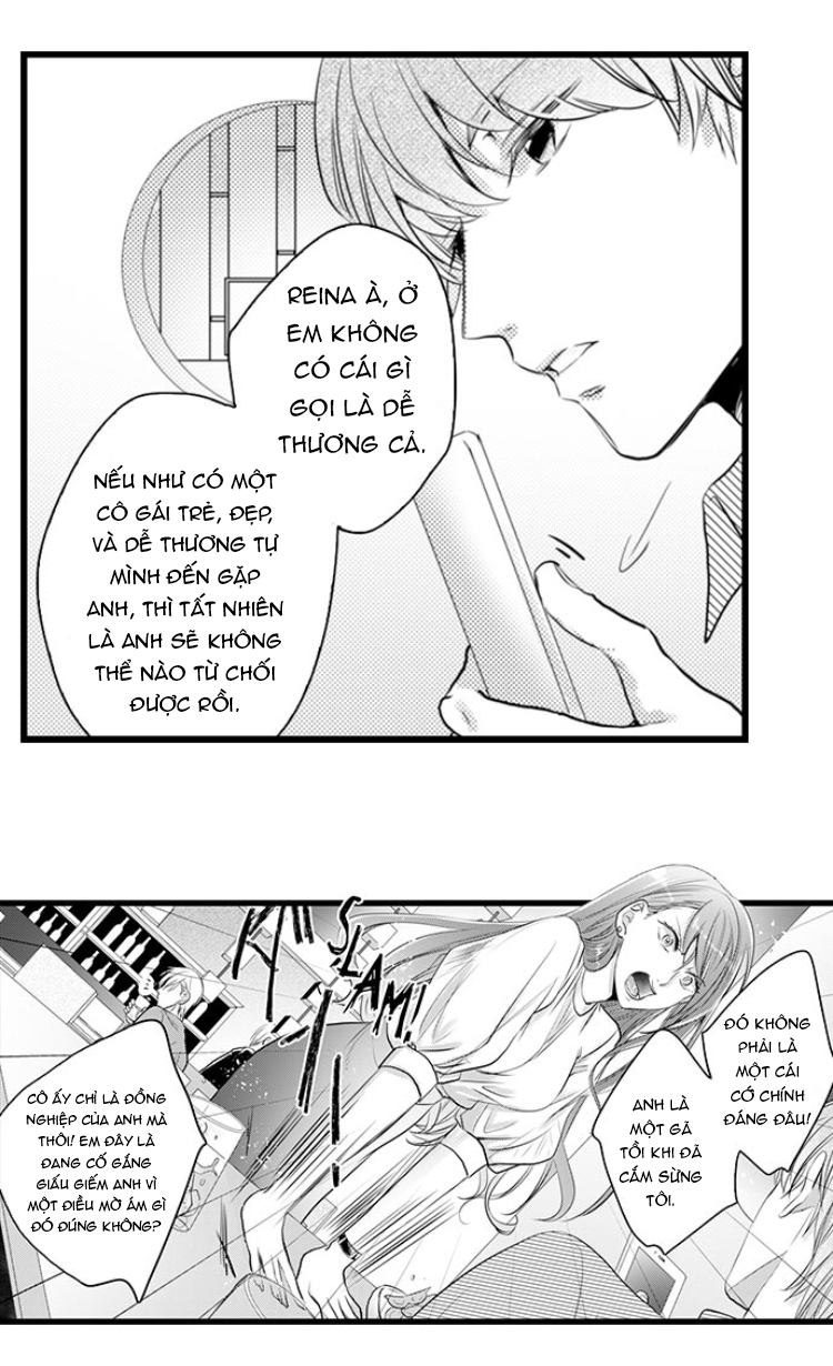 lớp học về tình dục sau khi bị cắm sừng (full) chapter 1.1 5