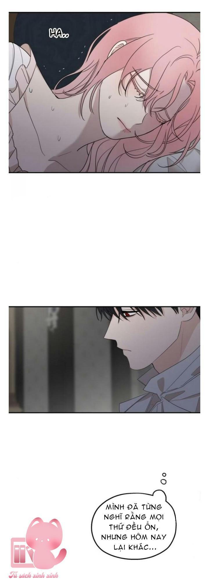 người thân của tôi đều sợ hãi tôi chapter 13 27