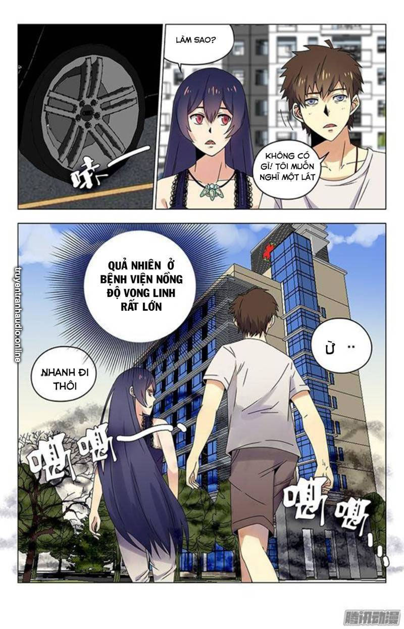 long ẩn giả chapter 26 1