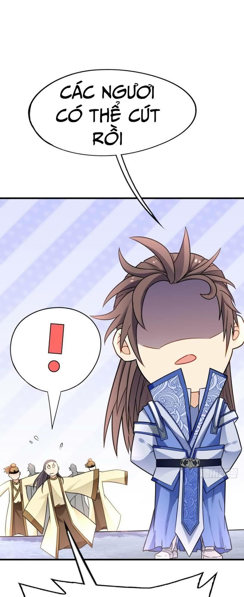 lão tổ của bạn đang online chapter 5 39