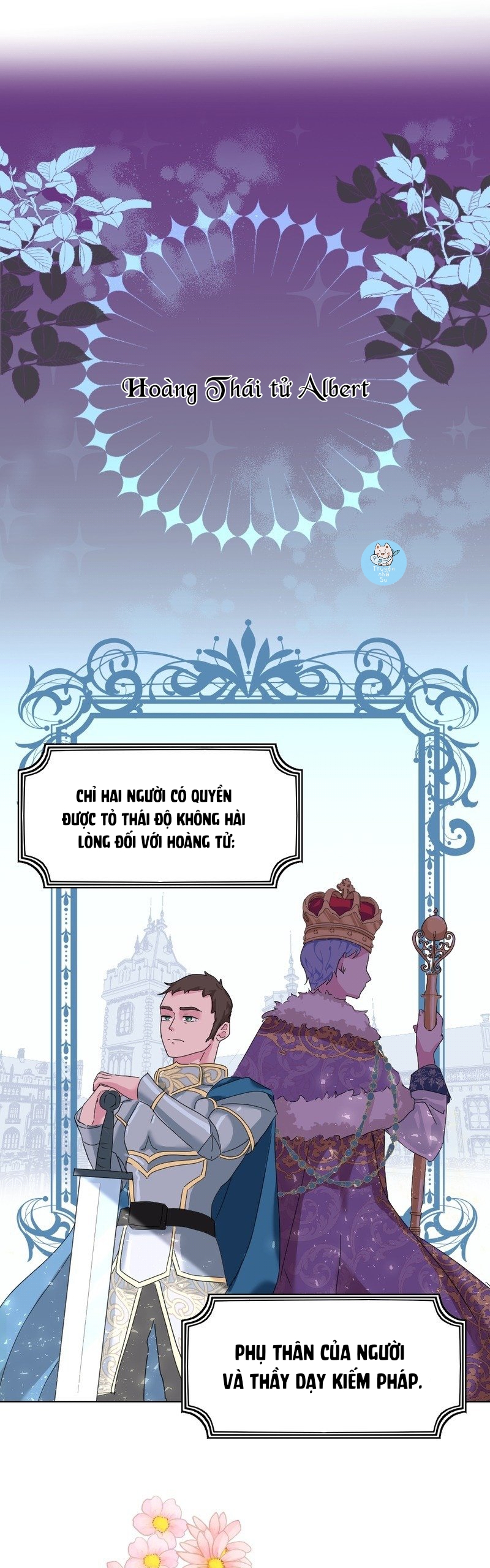 bông hồng nào cũng có death flag chapter 5 3