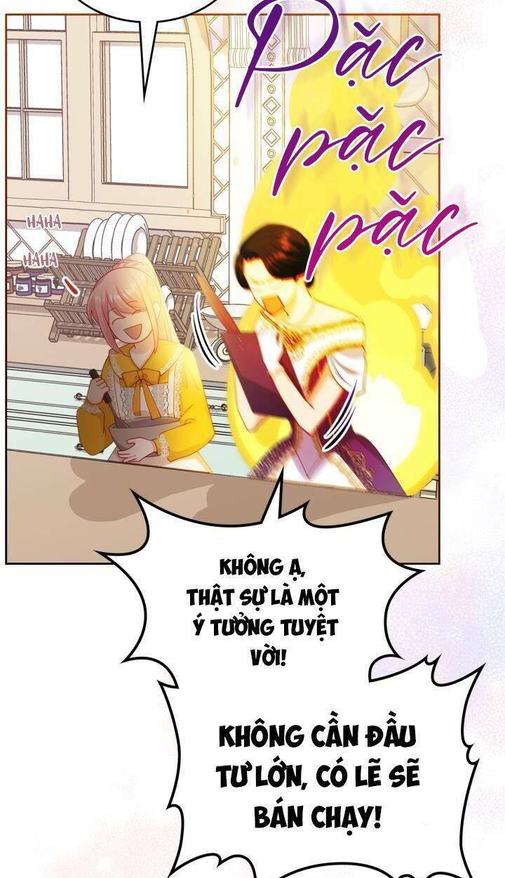 công chúa phản diện muốn ở trong ngôi nhà bánh quy chapter 59 51