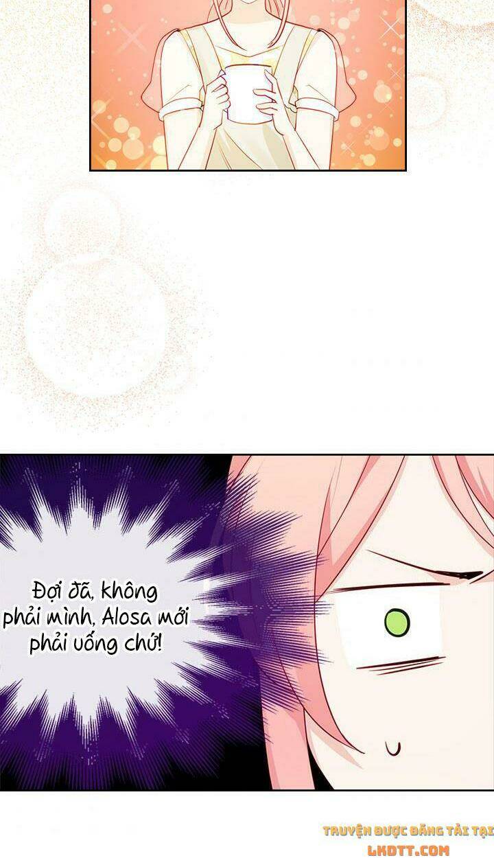 công chúa phản diện muốn ở trong ngôi nhà bánh quy chapter 17 34