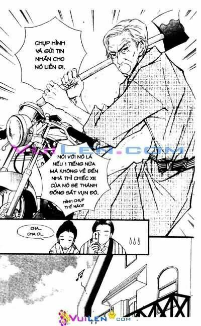 thiên thần dễ thương chapter 1 11