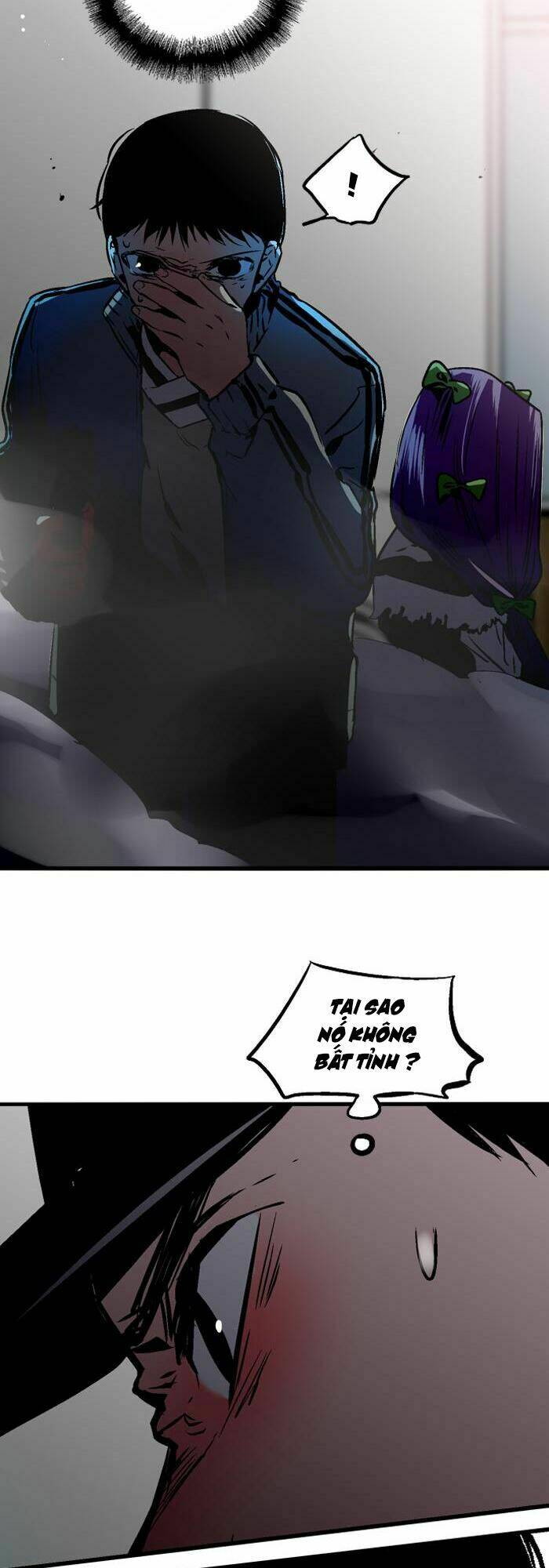 người máy hủy diệt chapter 79 39