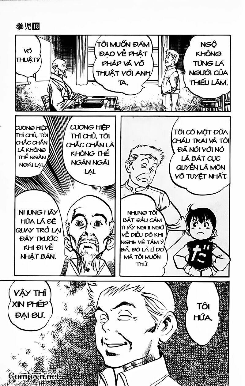 kenji-quyền nhi phương thế ngọc chapter 168 14