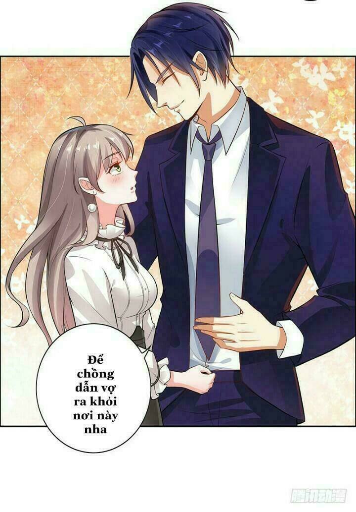 độc sủng tiểu lão bà chapter 17 10