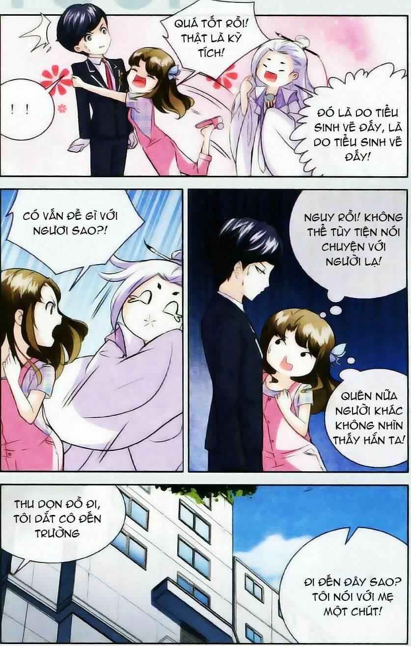 mộng khê kỳ đàm chapter 3 13