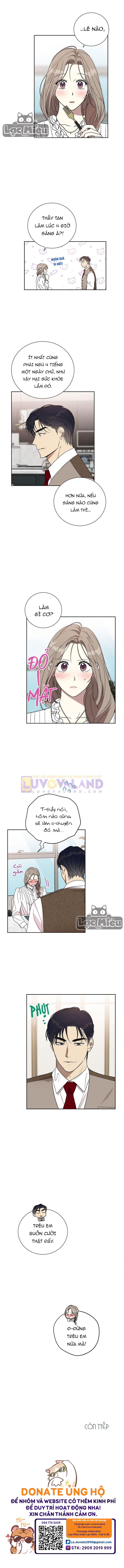 tiết học tình yêu chapter 14 10