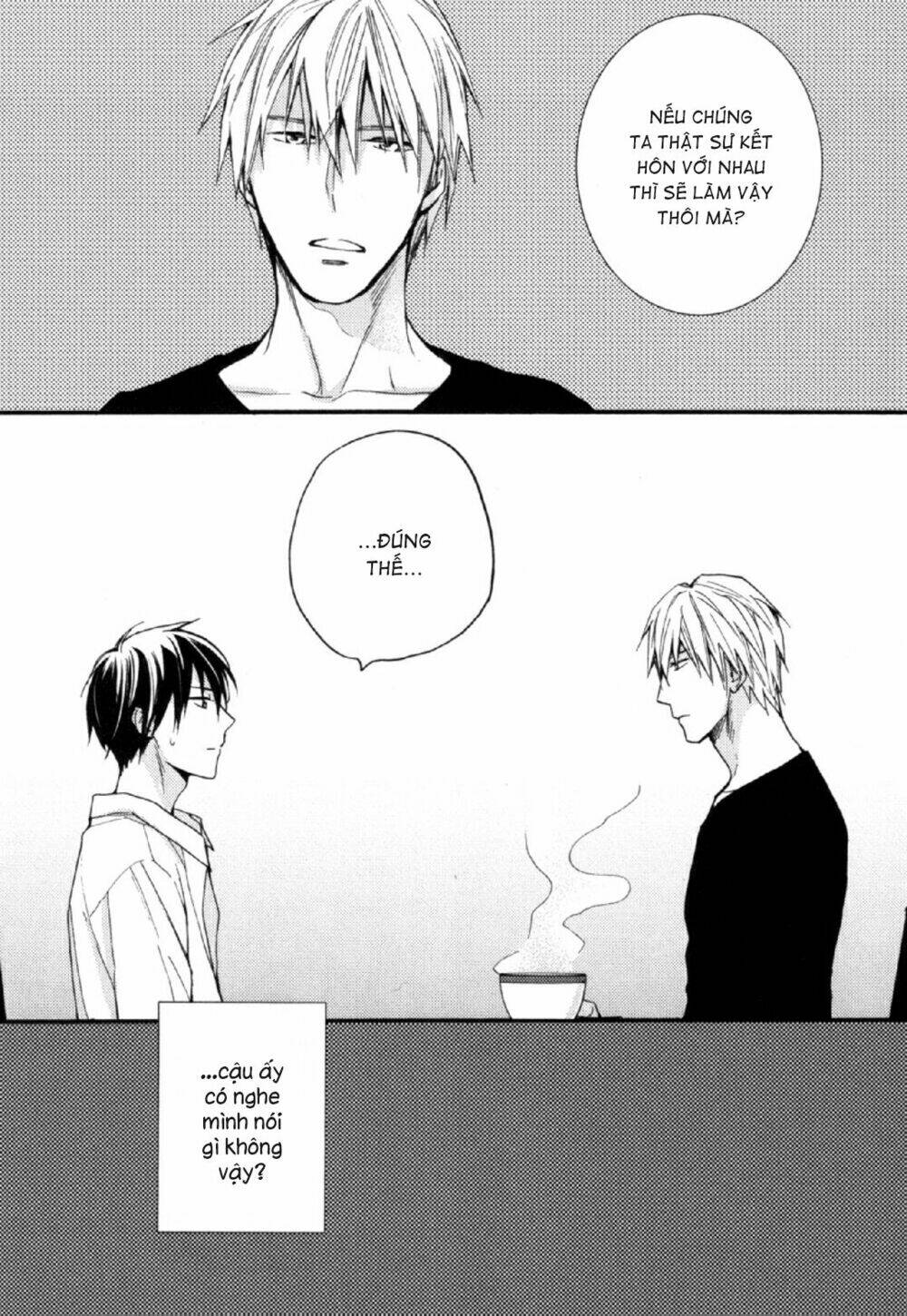 khi đàn ông kết hôn chapter 1 36