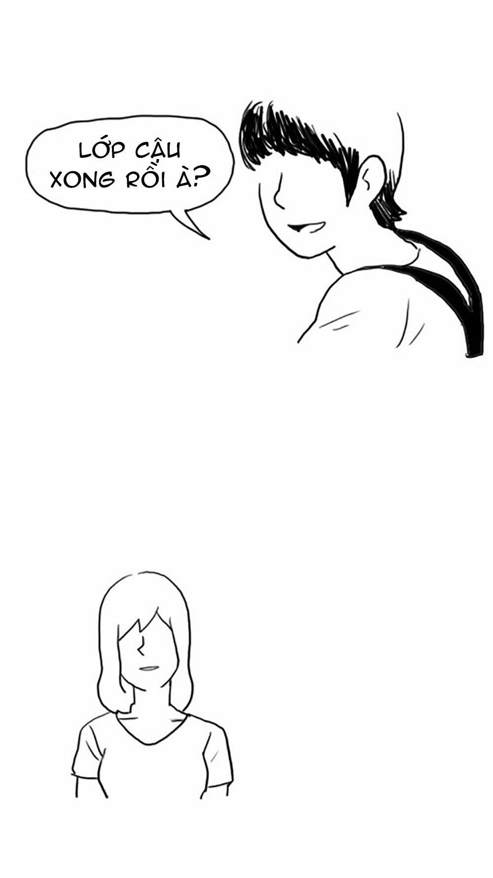 cô nàng trên lớp - the girl from class chapter 20 81