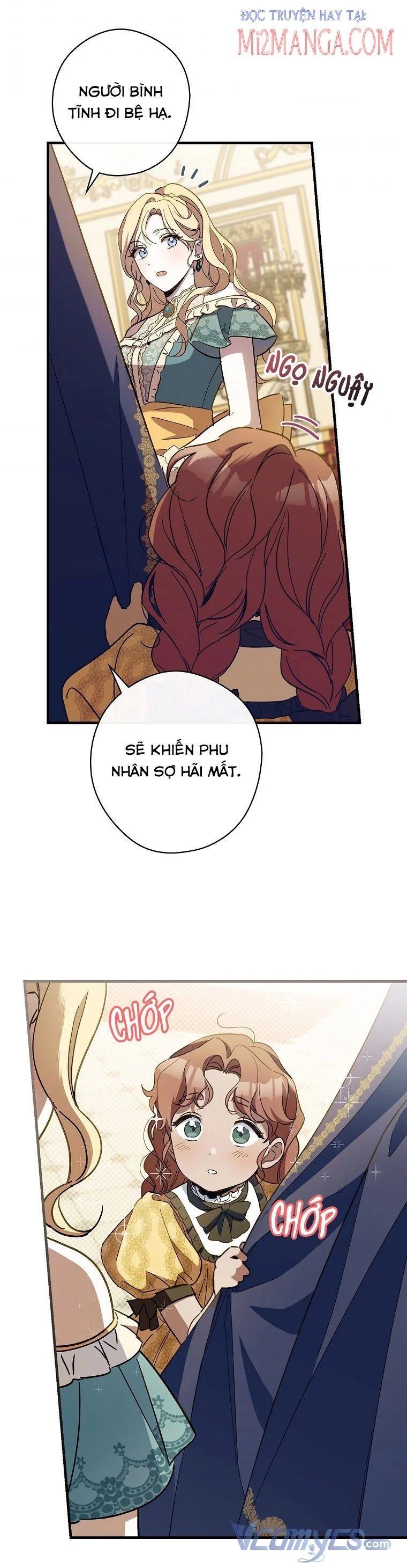 phương pháp khiến chồng đứng về phía của tôi chapter 9.5 11