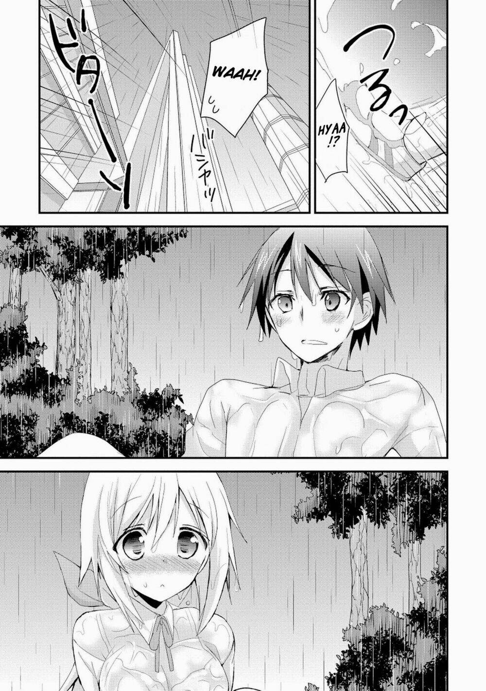 infinite stratos - sugar & honey chapter 14 4