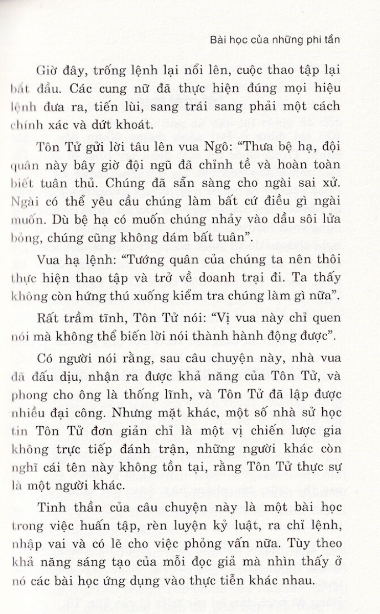 Tôn Tử Binh Pháp - Chiến Lược Quản Trị Kinh Doanh_ĐN