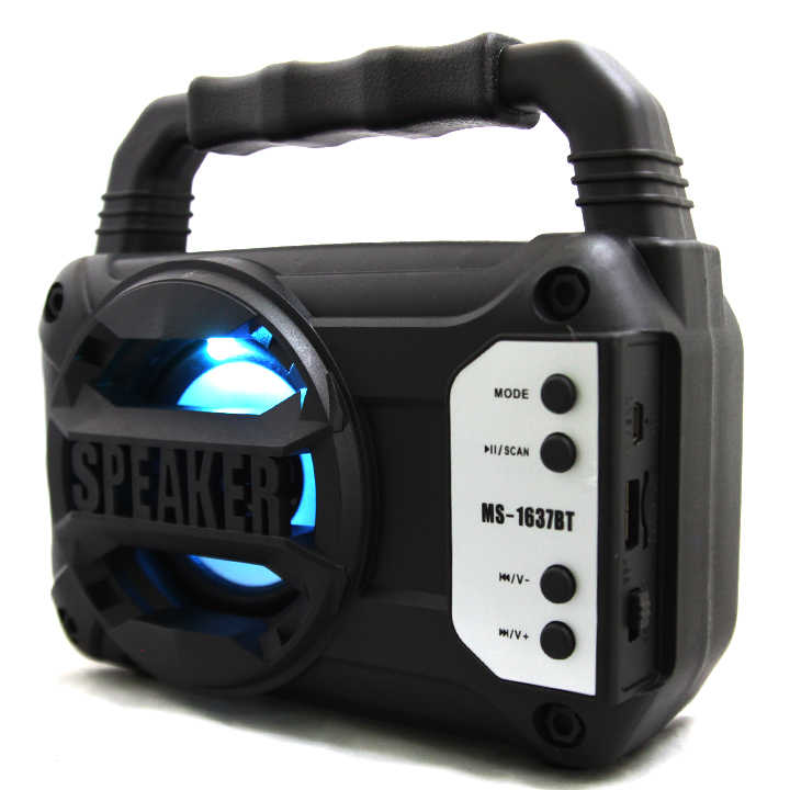 Loa bluetooth xách tay MS-1637BT