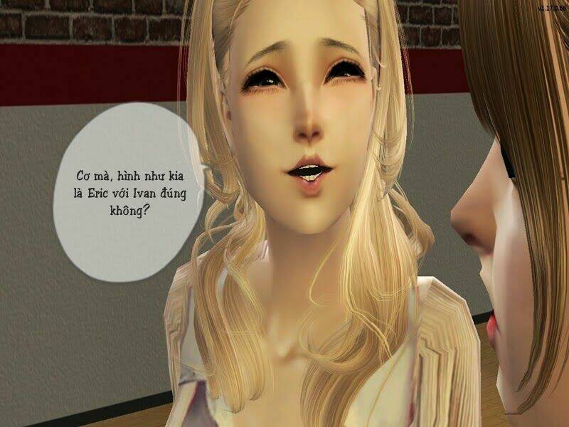 nụ cười của anh [truyện sims] chapter 21 18