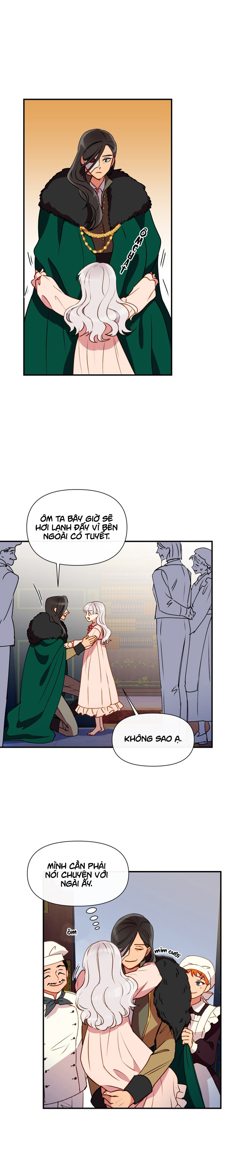 bản khế ước với nữ công tước ác ma chapter 34 11