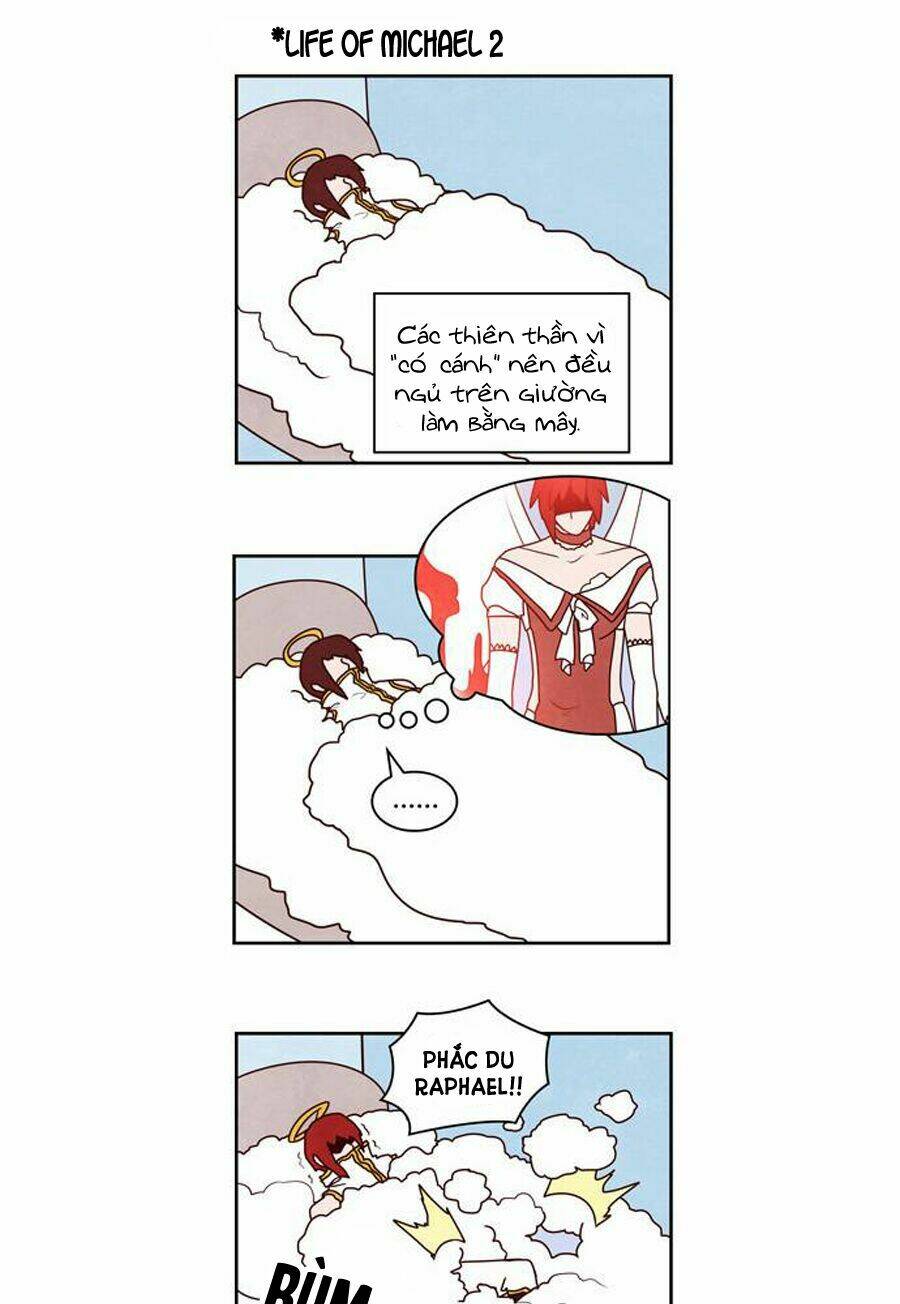 the devil king is bored chapter 92 27