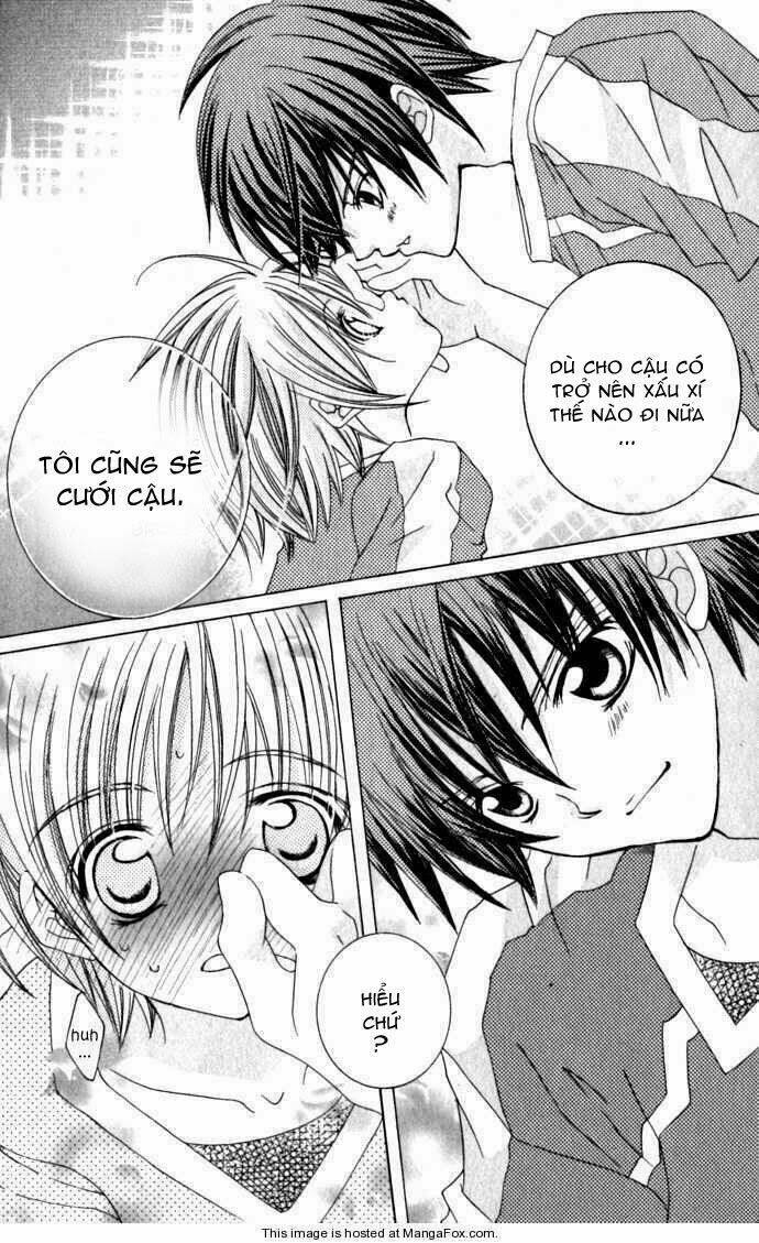 uwasa no midori-kun!! chapter 18 27