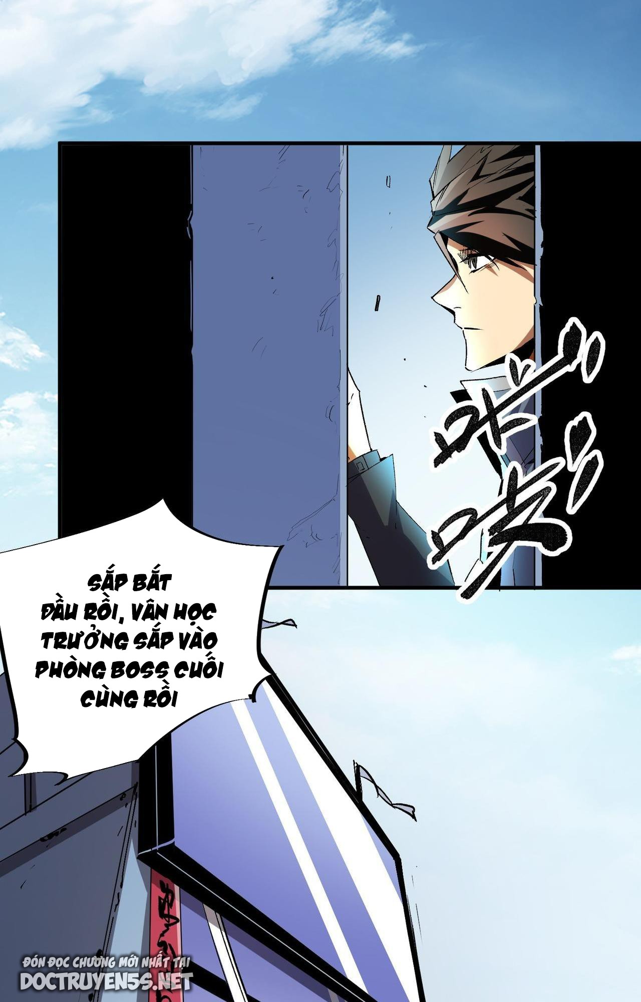 toàn dân chuyển chức: không có chức ta kết thúc thần minh chapter 6 4