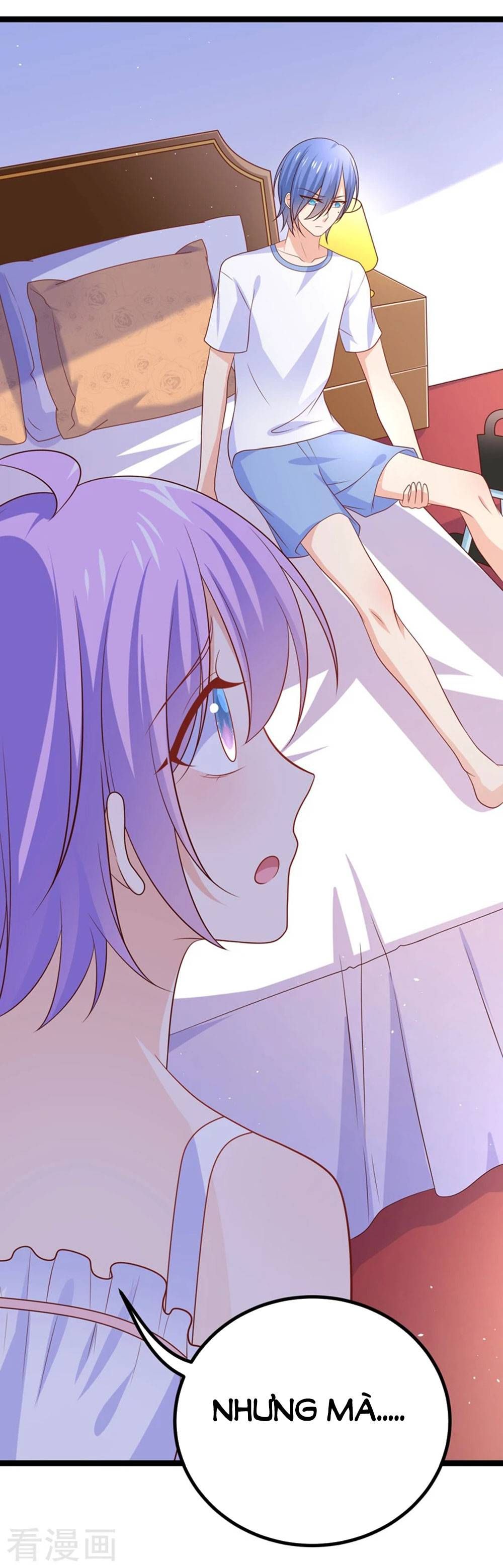 Boss Của Tôi Là Đại Thần chapter 51 - Trang 7
