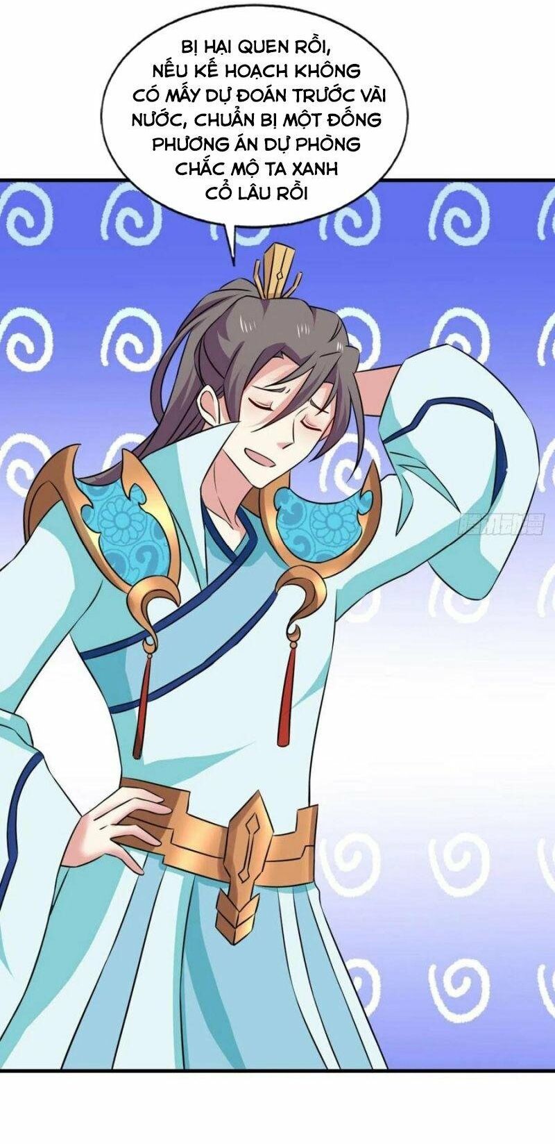 Trọng Sinh Thành Cậu Vàng Tại Dị Thế chapter 152 34