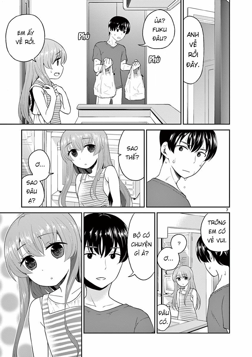 vợ tôi là con trai chapter 28 7