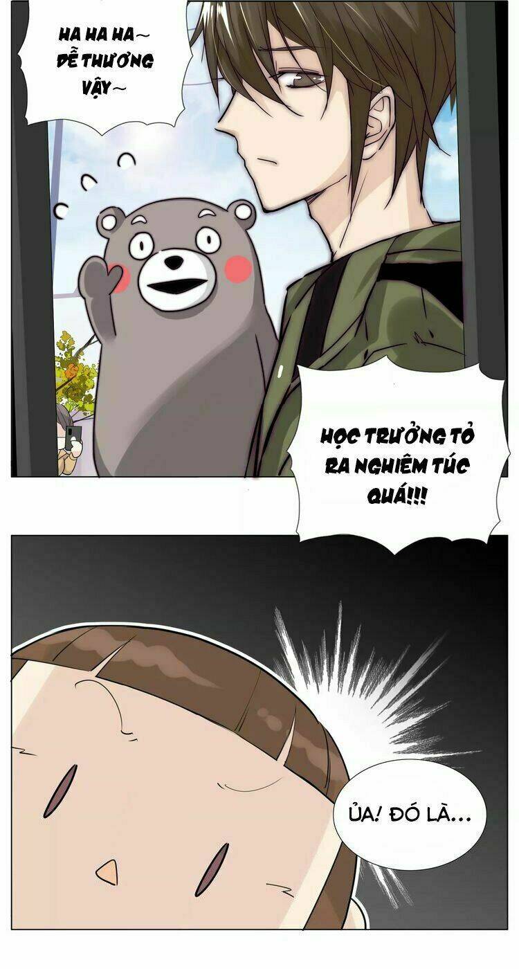 lấp lánh tình yêu kẹo bạc hà chapter 47 25