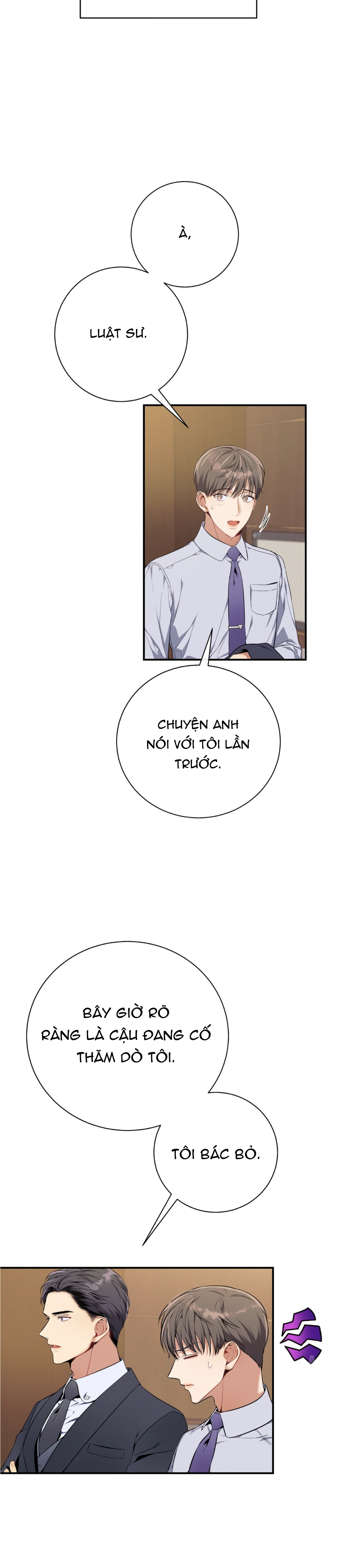 Không Đạo Đức chapter 16 - Trang 11