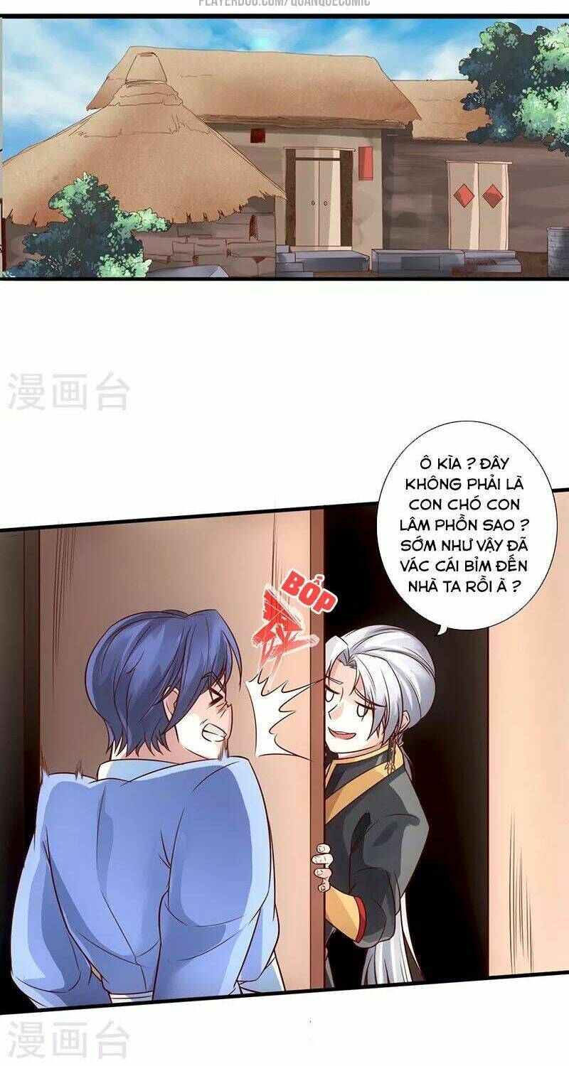 cuồng bạo nghịch tập chapter 2 29