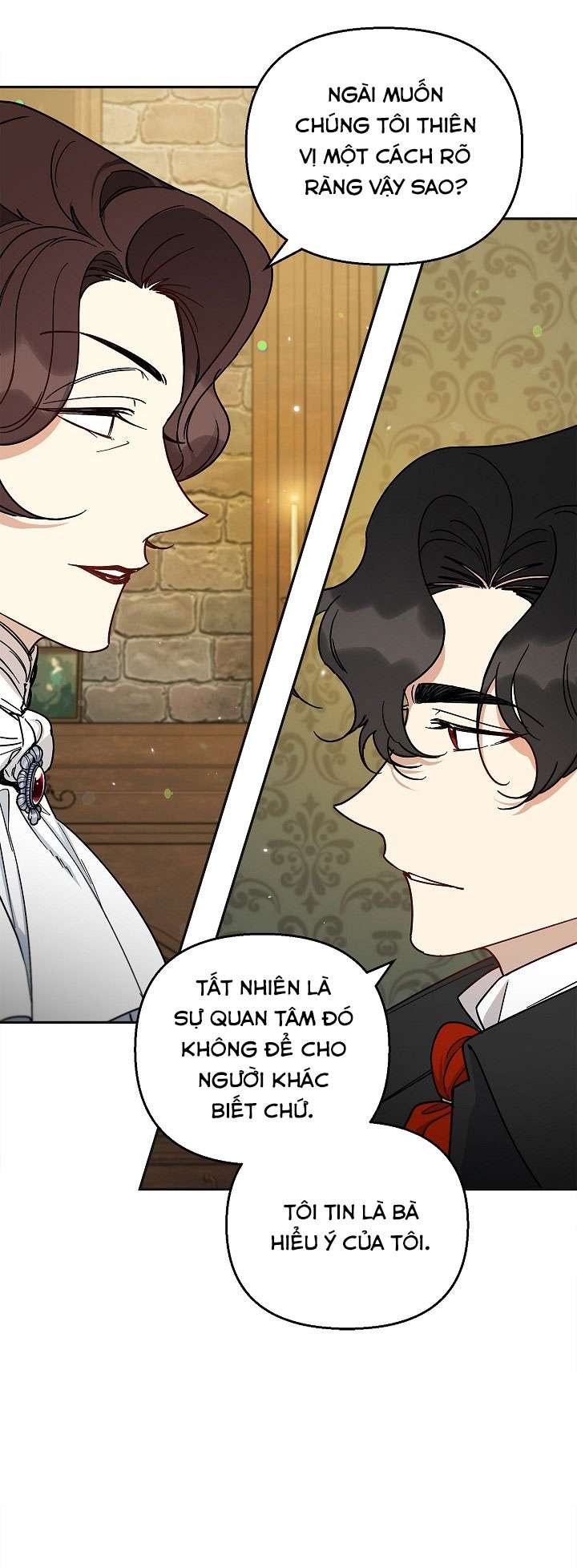 phương pháp trở thành con gái của người hùng bóng đêm chapter 37 18