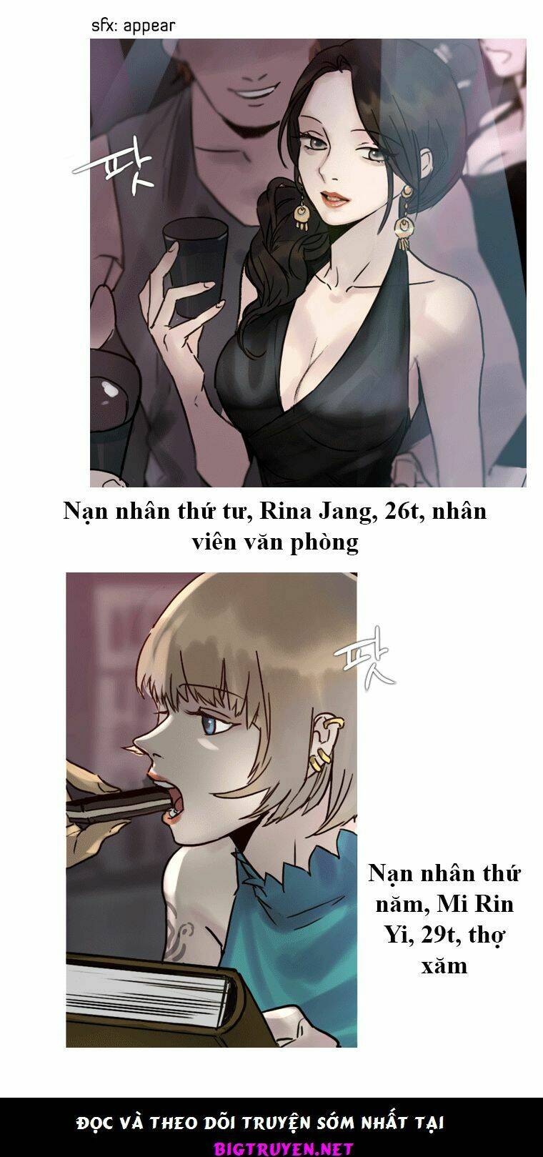 thành phố ác mộng chapter 2 22