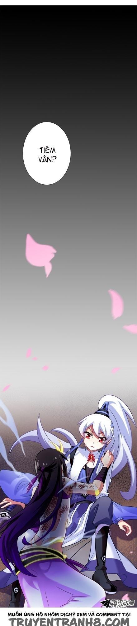 đầu óc đại sư huynh của ta rất đen tối chapter 43 15