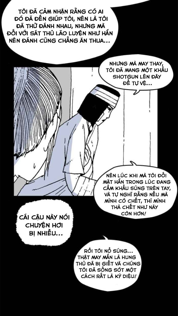 mắc kẹt trên mặt trăng chapter 26 50