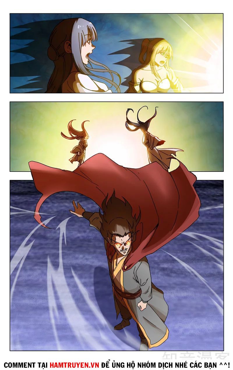 vạn giới tiên trung chapter 361 11