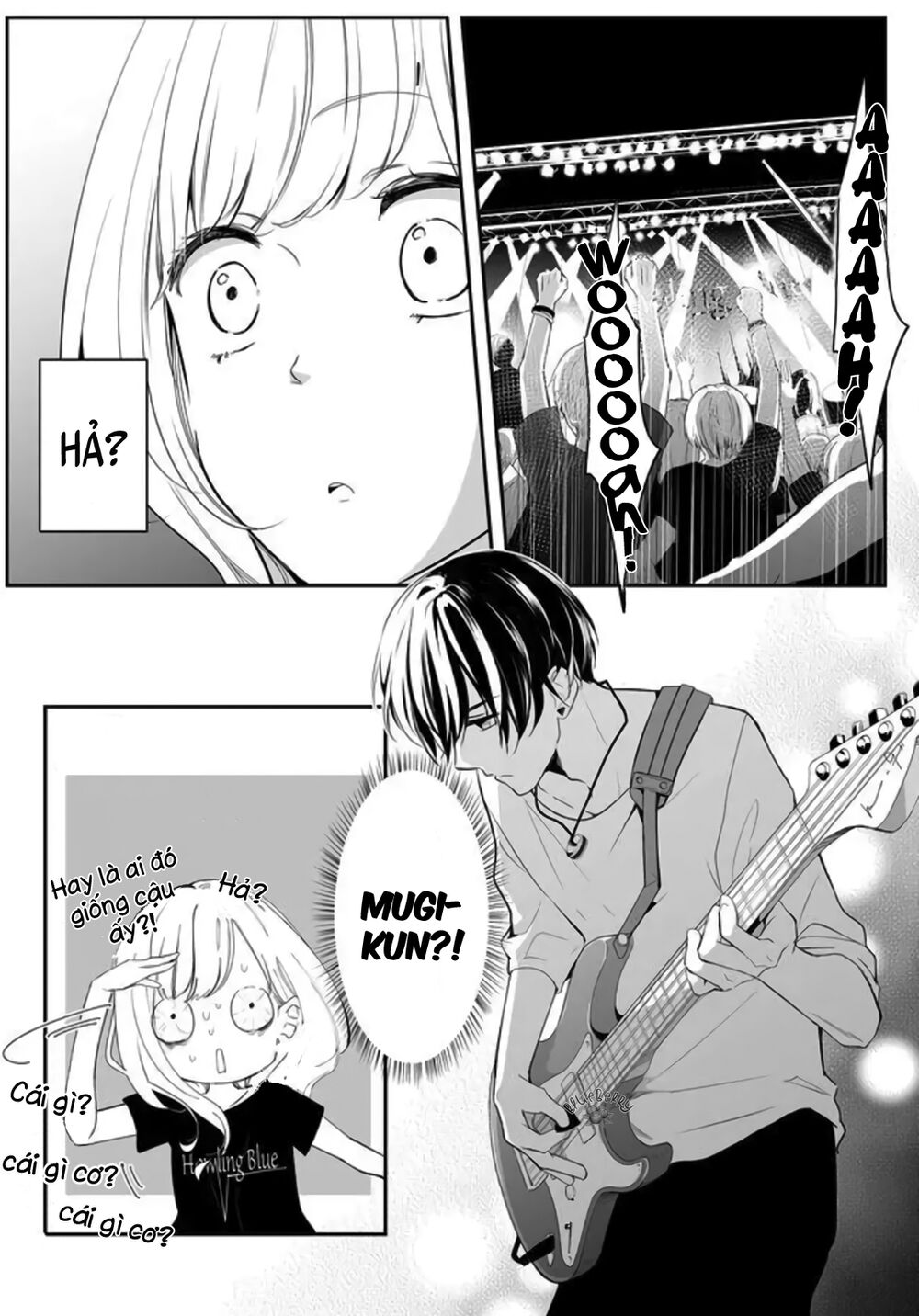 mugi-kun koi wo shite wa ikenai chapter 3 2