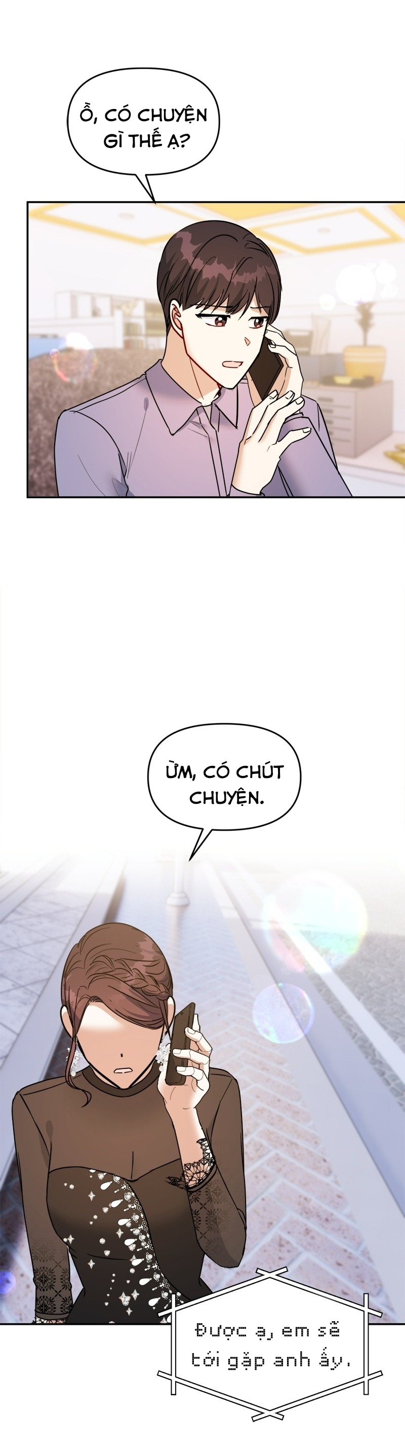 bản cam kết hôn nhân chapter 82 25