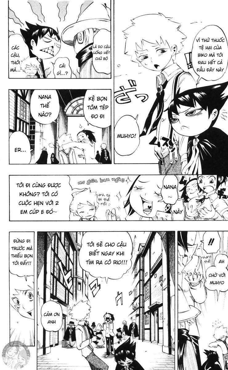 cục điều tra siêu nhiên chapter 36 19