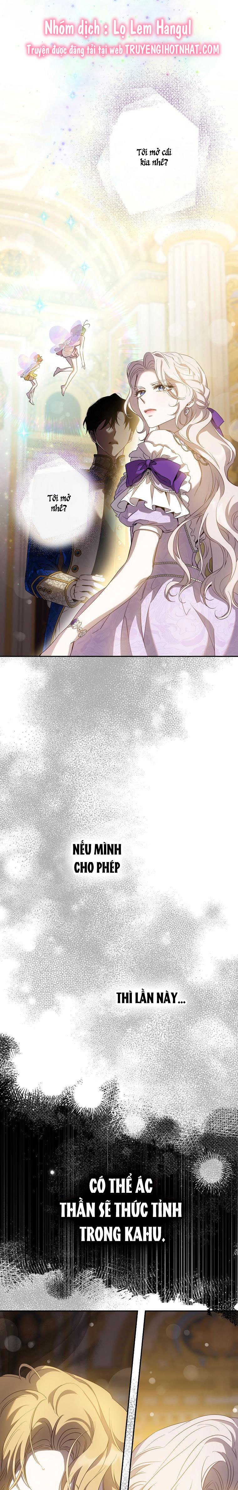 thuần hóa bạo chúa rồi bỏ trốn chapter 97.1 3