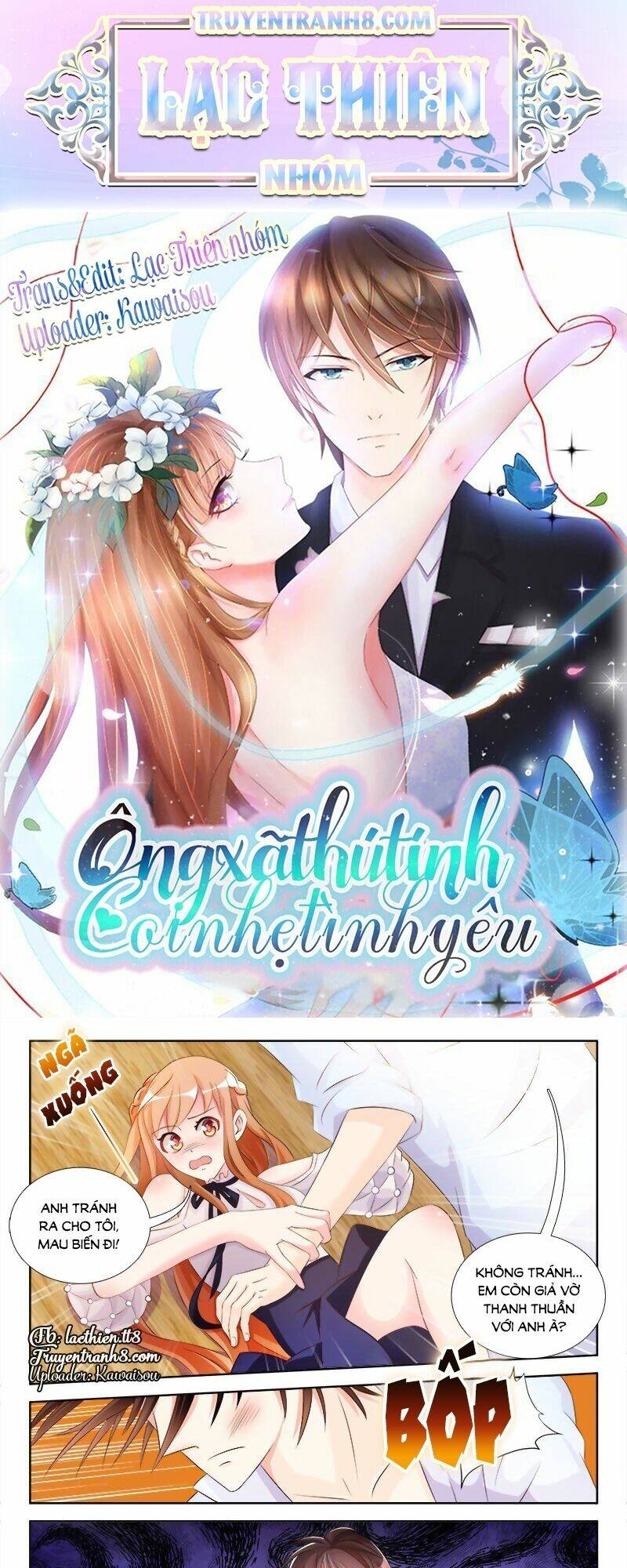 ông xã thú tính coi nhẹ tình yêu chapter 6 1