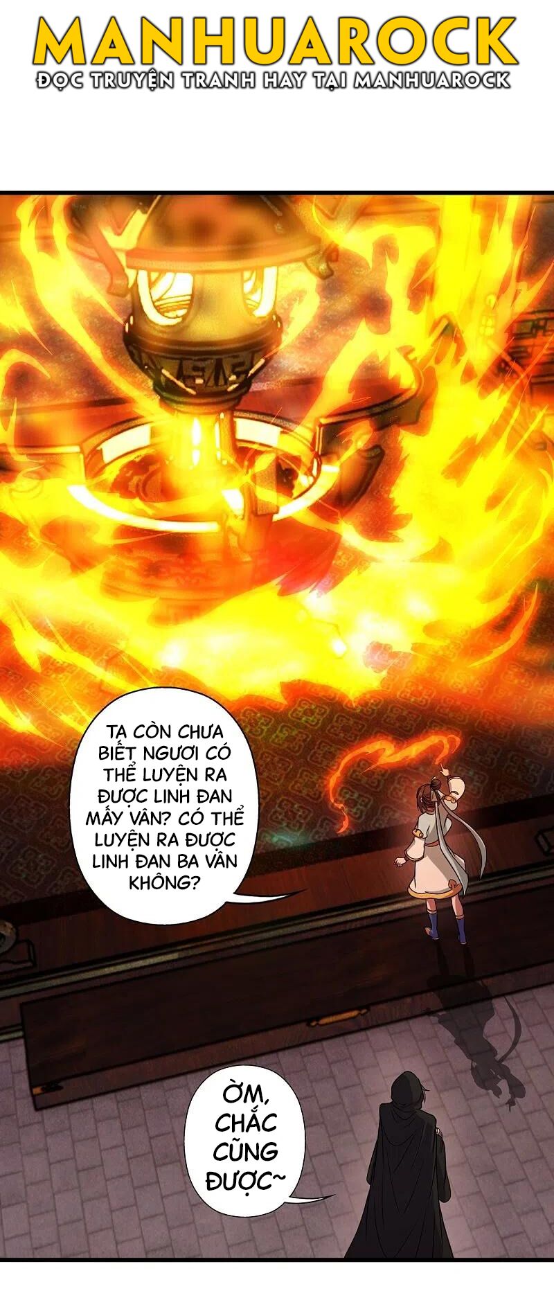 tiên võ đế tôn chapter 288 16