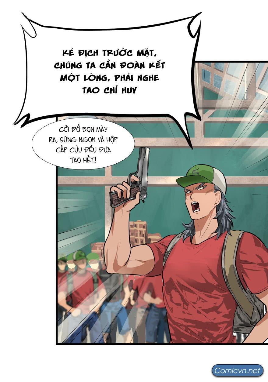 vua sinh tồn chapter 33 23