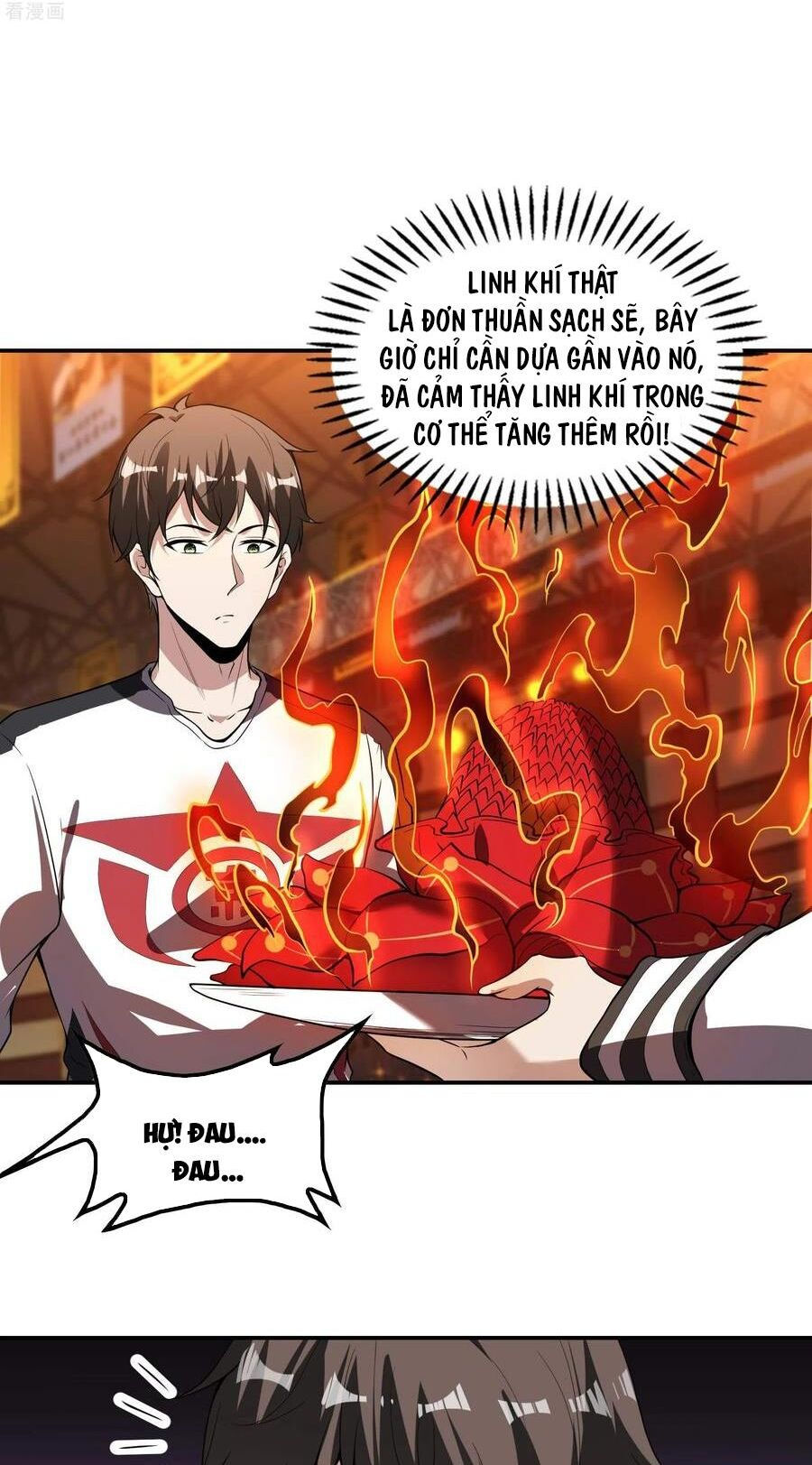 đệ nhất người ở rể chapter 57 32