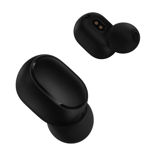 Tai nghe True Wireless Mi Earbuds Basic 2 bluetooth v5.0, nghe nhạc 4 giờ- Hàng chính hãng