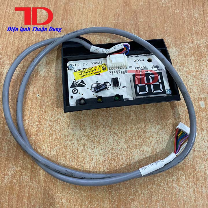 Mắt nhận điều hòa dành cho máy lạnh Aqua hàng hãng, Điện Lạnh Thuận Dung